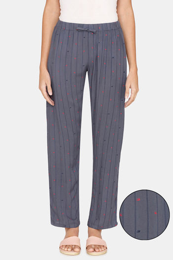 Buy Coucou Woven Pyjama - Dk Slate